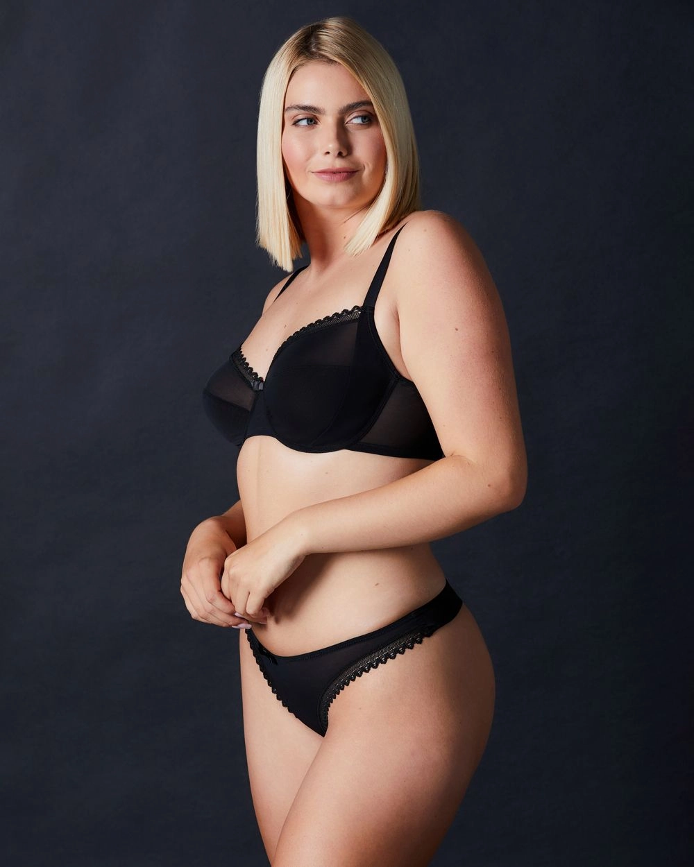 Oxygene Thong