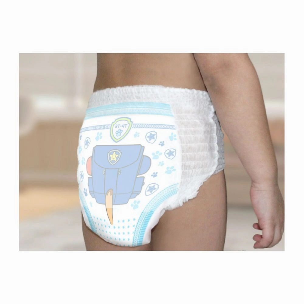Parent's Choice B0200948 3T/4T Paw Patrol Training Pants for Boys, 86ct