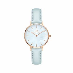 Petite Bluebell Rose Gold