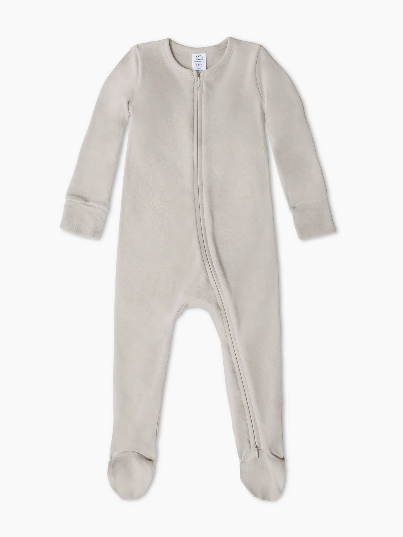 PEYTON ZIPPER SLEEPER-STONE