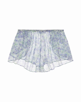Pressed Petals French Shortie