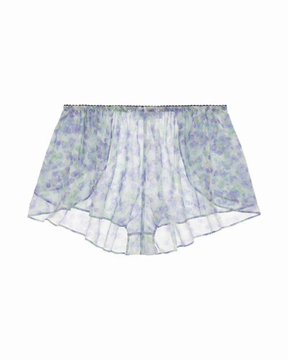 Pressed Petals French Shortie