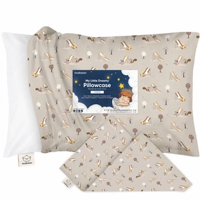 Printed Toddler Pillowcase 13X18" (Play Park)