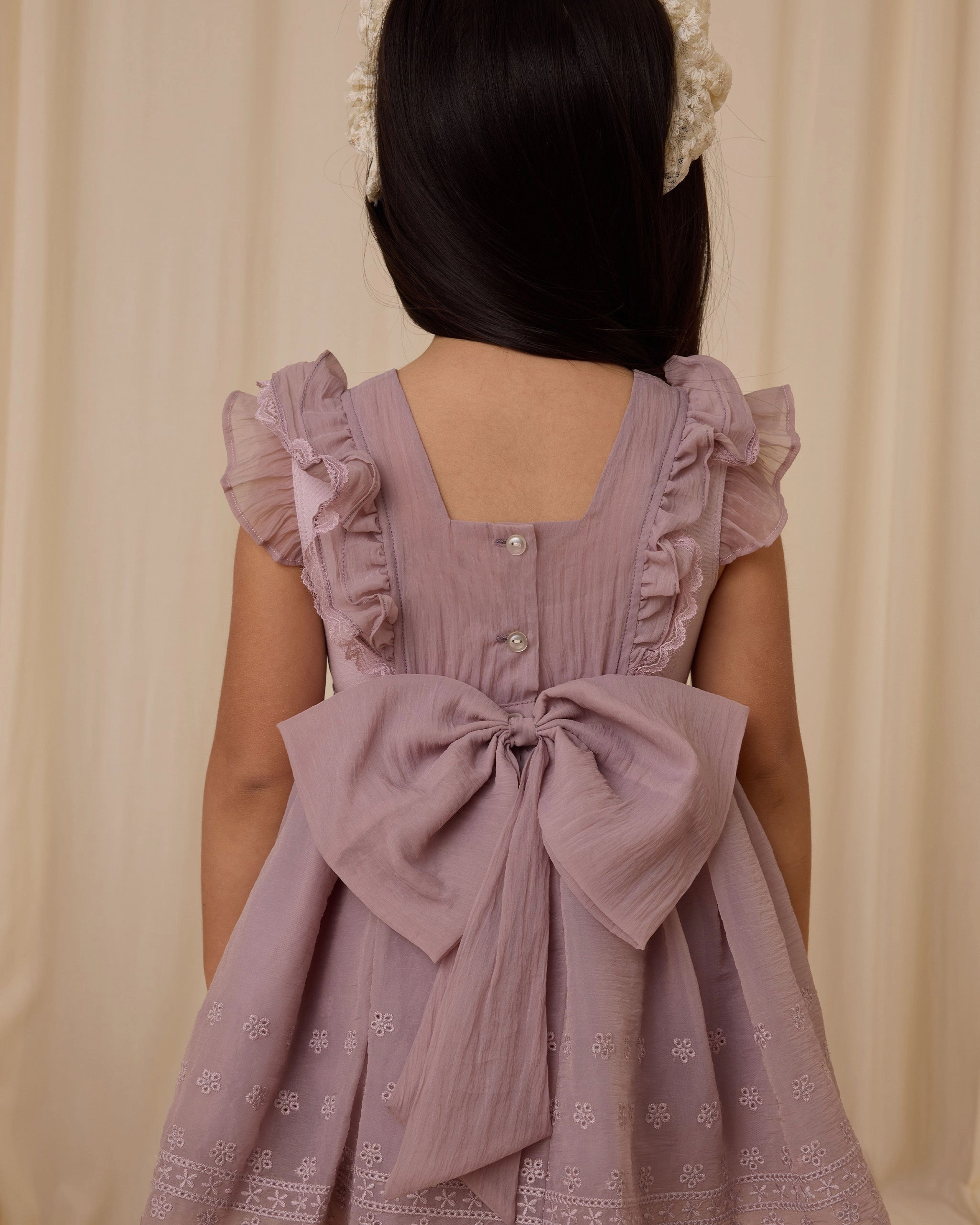 Provence Dress - Lavender