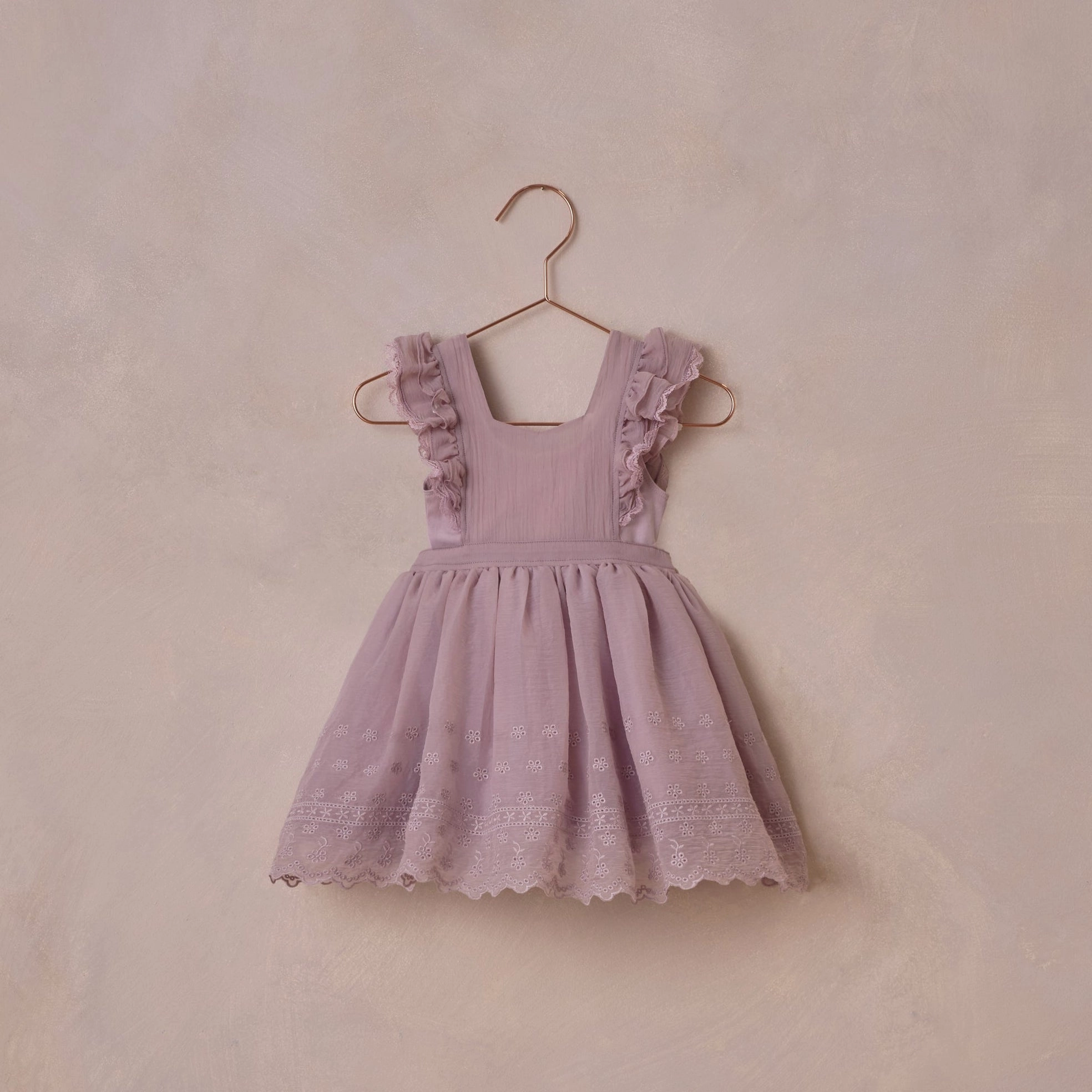 Provence Dress - Lavender