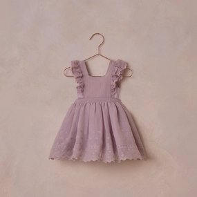 Provence Dress - Lavender