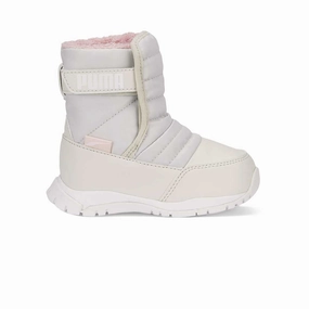 Puma - Kids' (Infant) Nieve Winter Boots (380746 08)