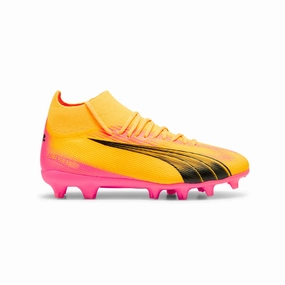 Puma - Kids' (Preschool & Junior) Ultra Pro Firm/Artificial Ground Soccer Cleats (107769 03)