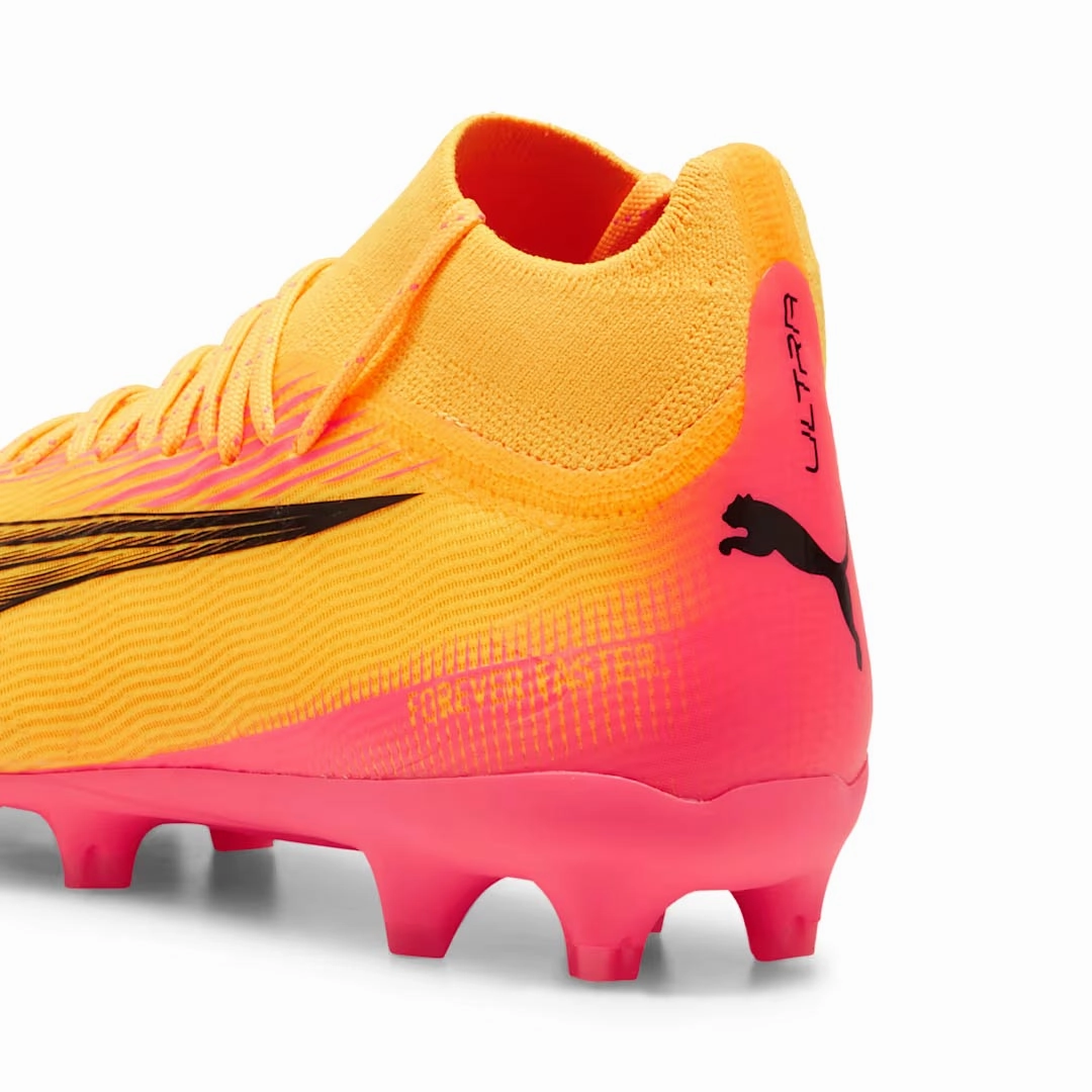 Puma - Kids' (Preschool & Junior) Ultra Pro Firm/Artificial Ground Soccer Cleats (107769 03)