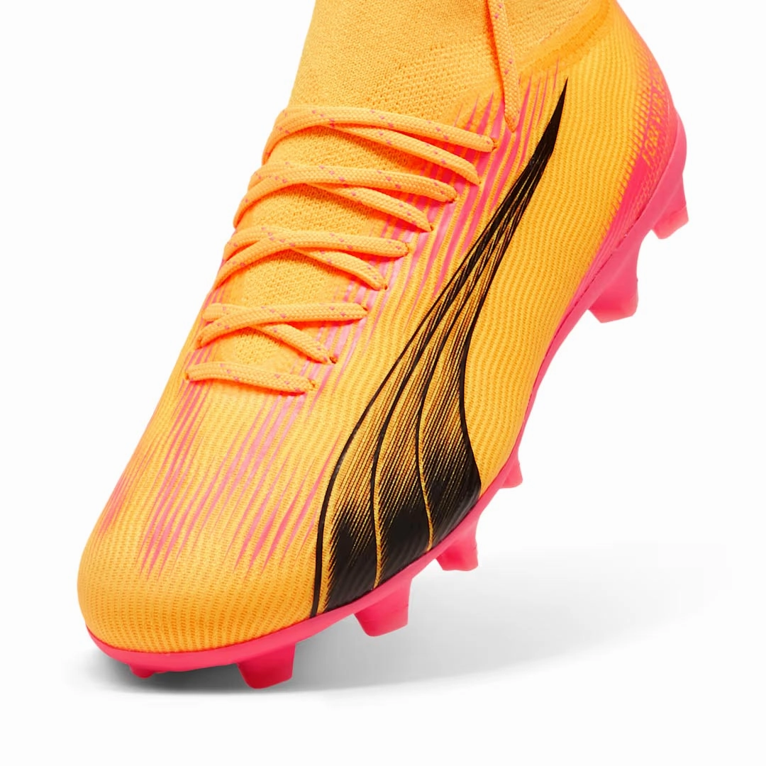 Puma - Kids' (Preschool & Junior) Ultra Pro Firm/Artificial Ground Soccer Cleats (107769 03)