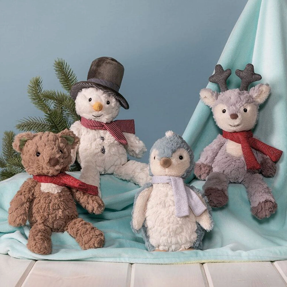 Putty Twinkles Teddy