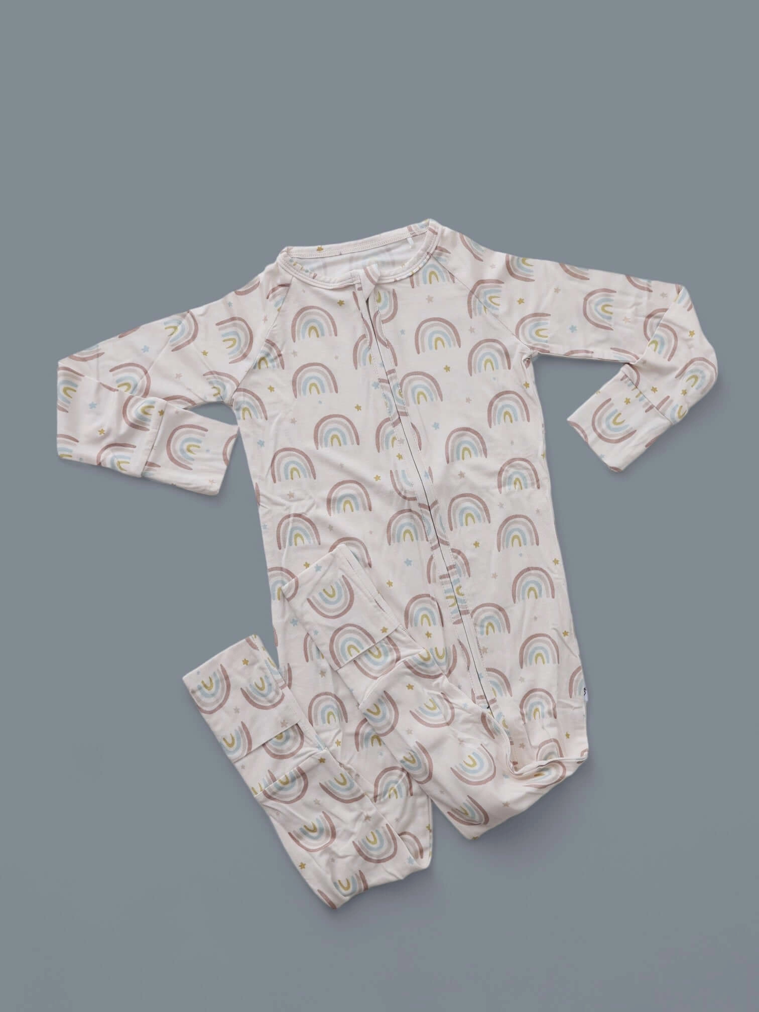 Raleigh's Rainbows Dream Romper