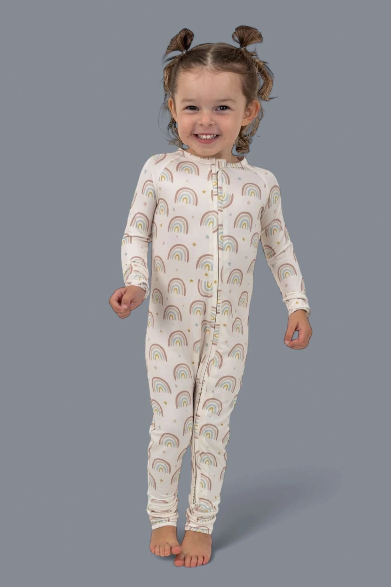 Raleigh's Rainbows Dream Romper