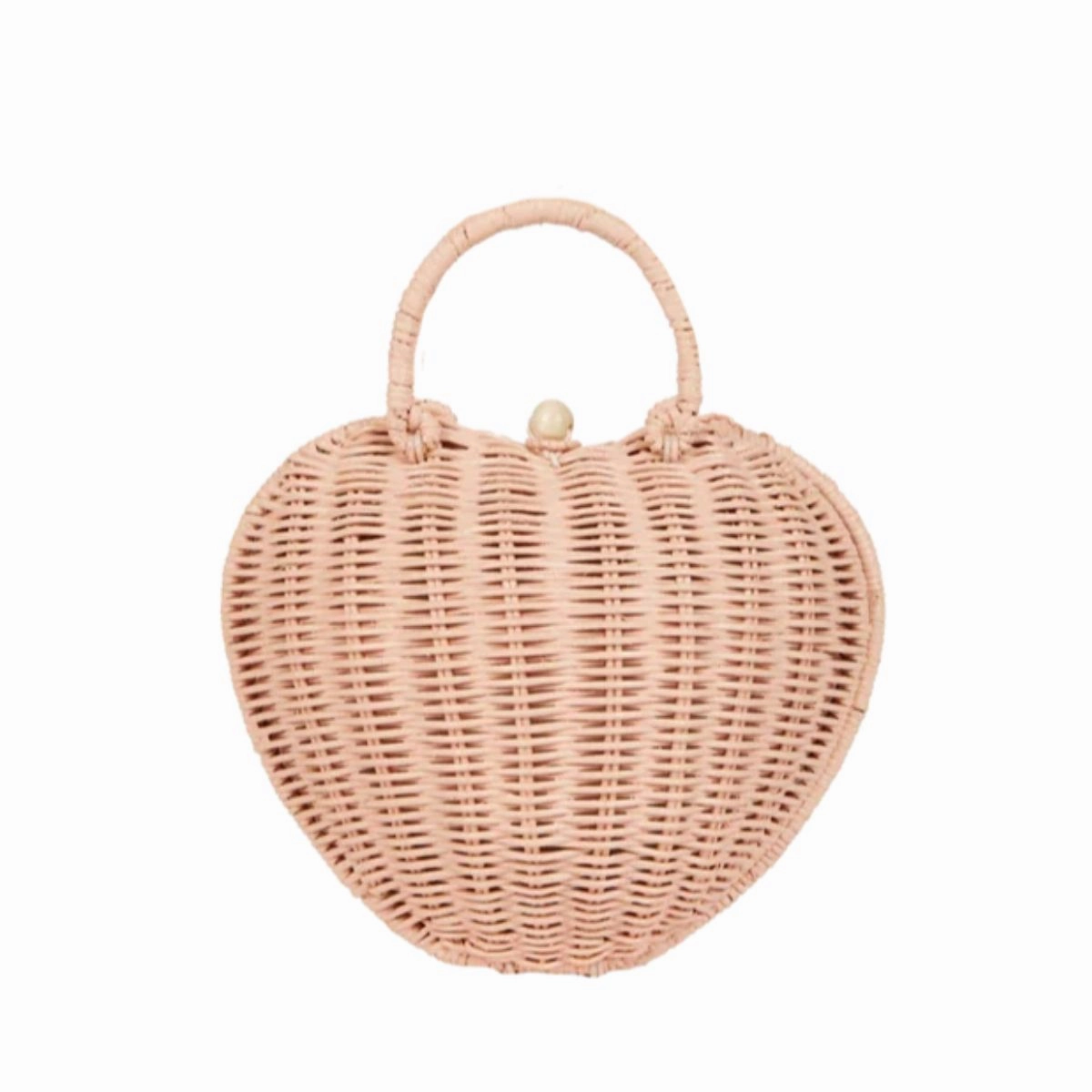 Rattan Luvya Bag