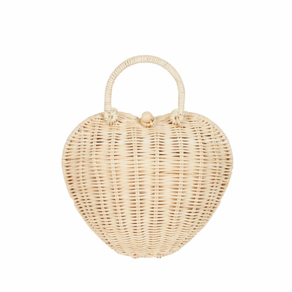 Rattan Luvya Bag