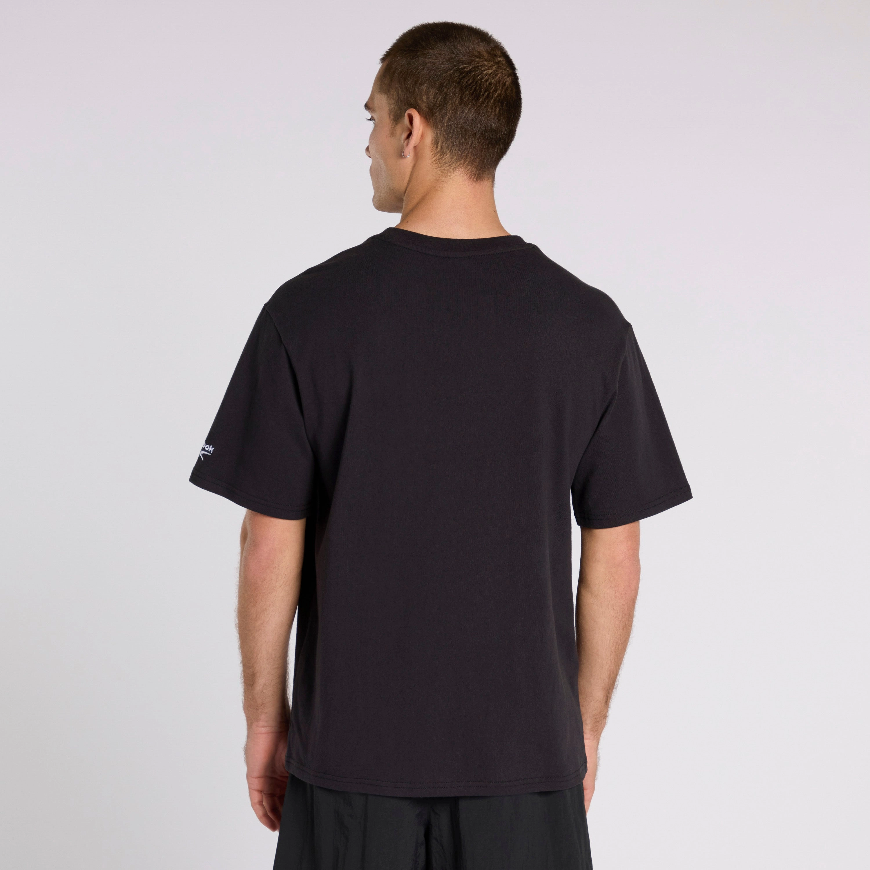 Reebok Classic Tag Tee Black