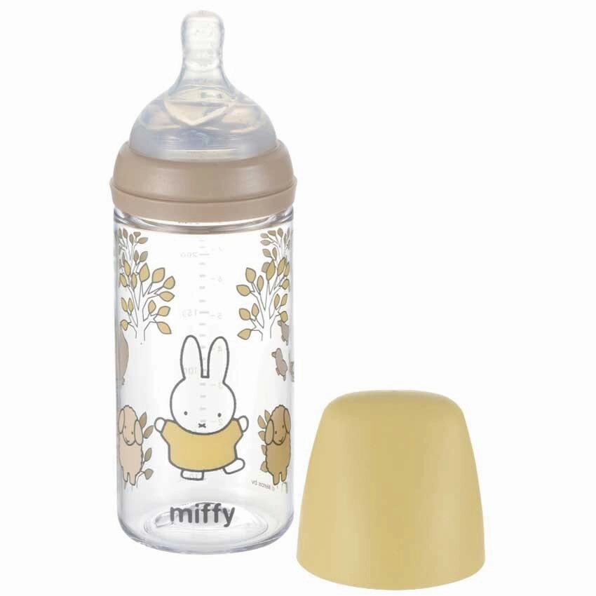 Richell - Outing Clear Baby Milk Bottle