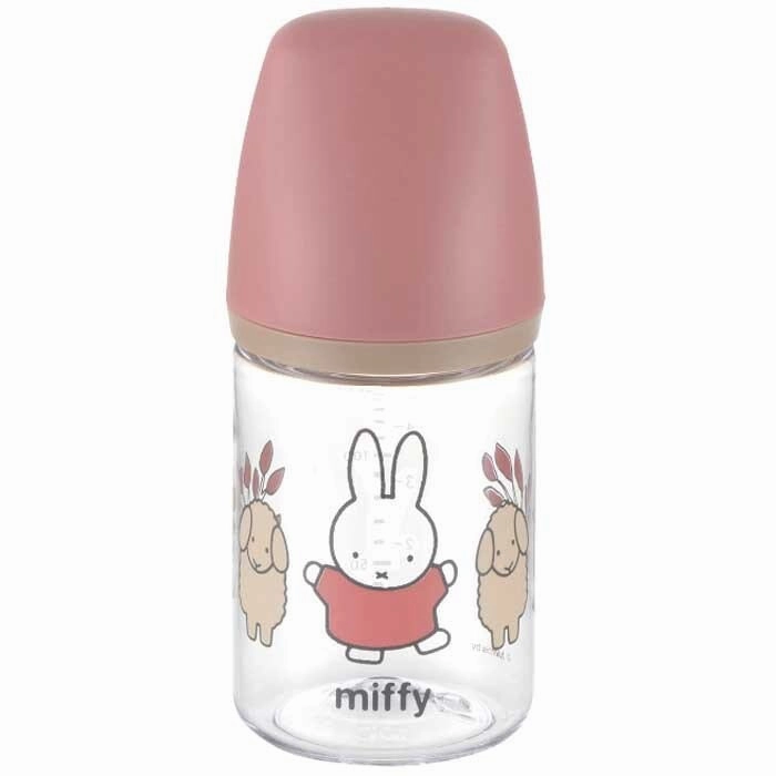 Richell - Outing Clear Baby Milk Bottle