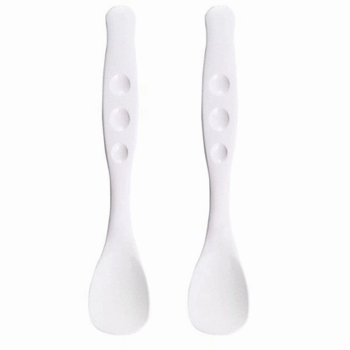 Richell - You Can Use It Baby Soft Spoon 2 Pieces