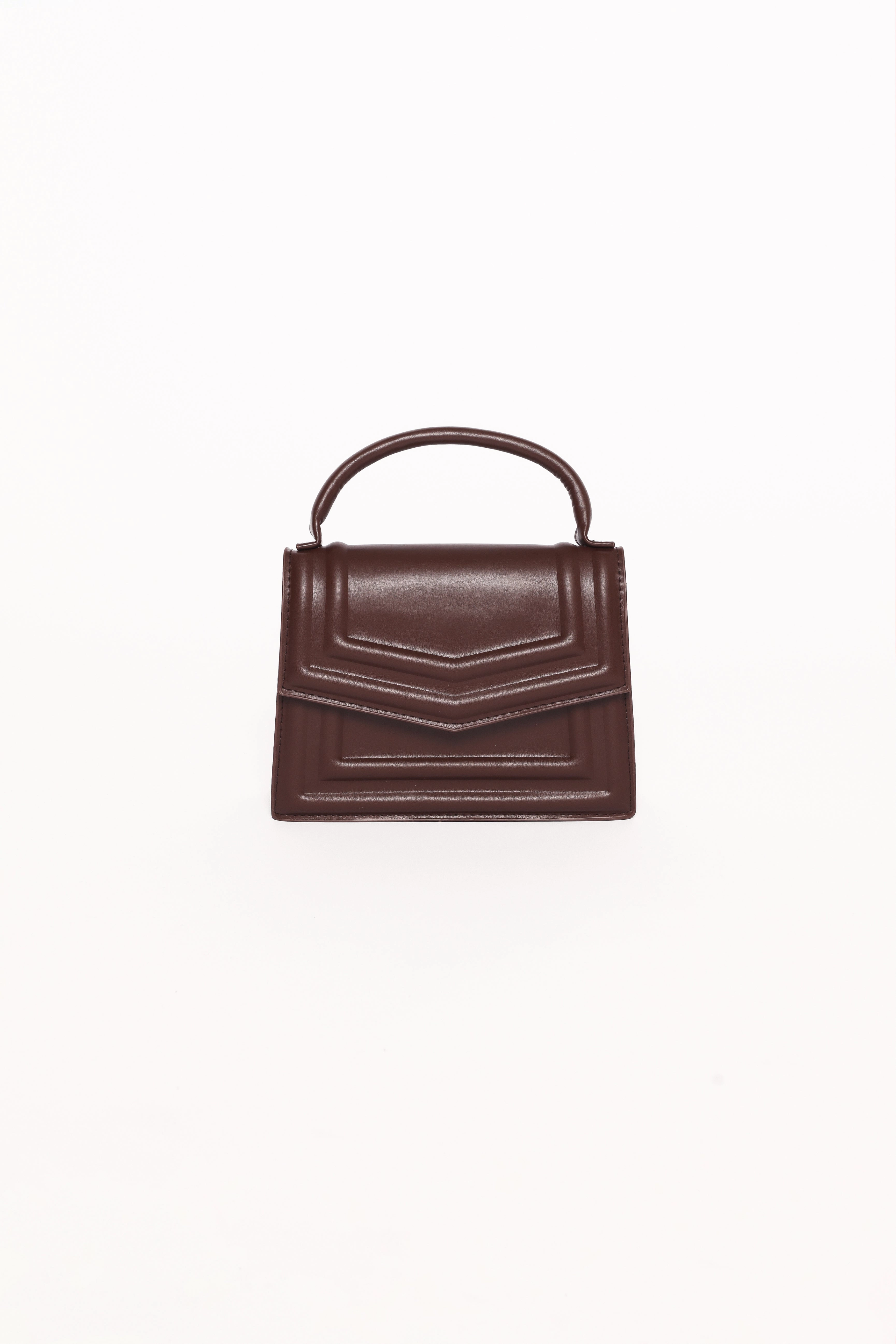 Rochelle Bag - Chocolate Brown