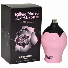Rose Noire Absolue Perfume