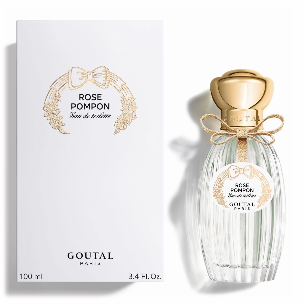 Rose Pompon by Annick Goutal 100ml EDT