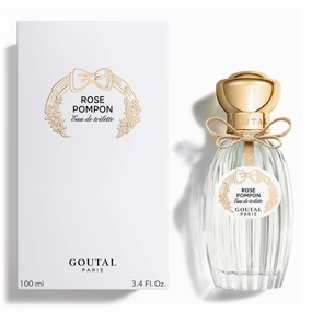 Rose Pompon by Annick Goutal 100ml EDT