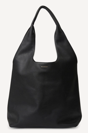 Saben Knox Shoulder Bag Black