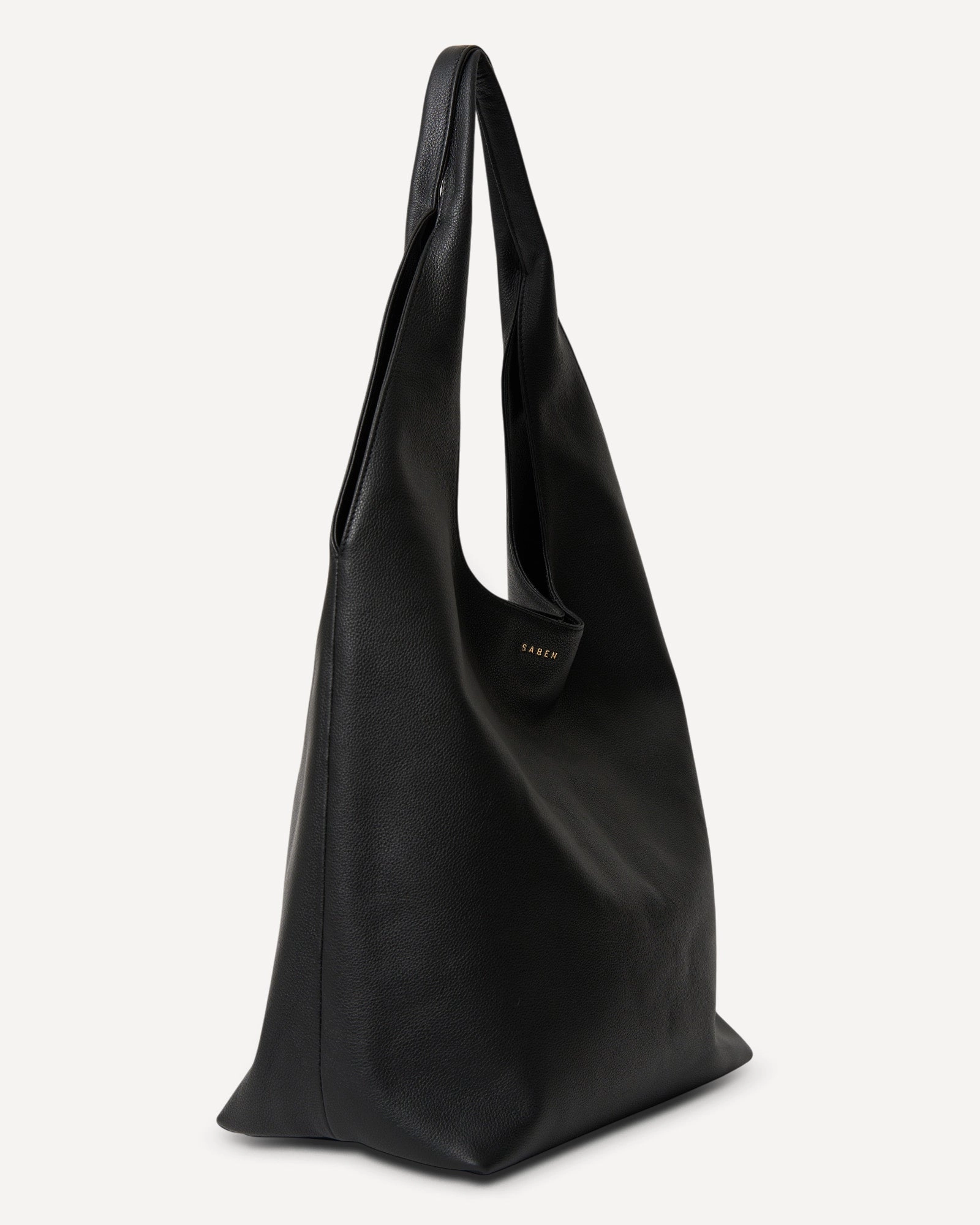 Saben Knox Shoulder Bag Black