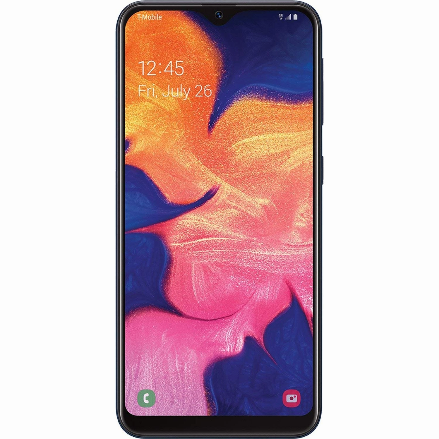 Samsung Galaxy A10e | Tracfone | Black | 32 GB