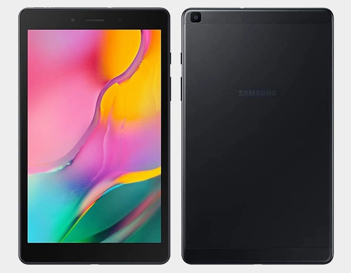 Samsung Galaxy Tab A SM-T295, 8.0", 4G Factory Unlocked - Black
