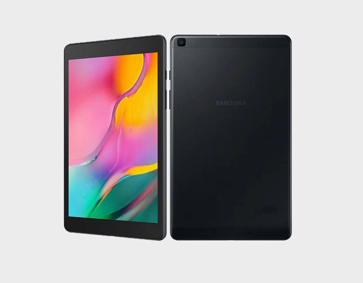 Samsung Galaxy Tab A SM-T295, 8.0", 4G Factory Unlocked - Black