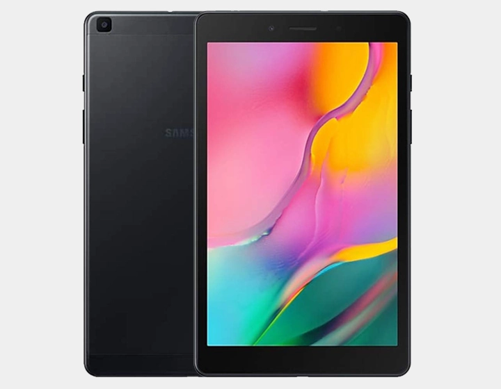 Samsung Galaxy Tab A SM-T295, 8.0", 4G Factory Unlocked - Black