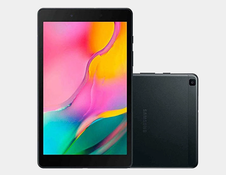 Samsung Galaxy Tab A SM-T295, 8.0", 4G Factory Unlocked - Black