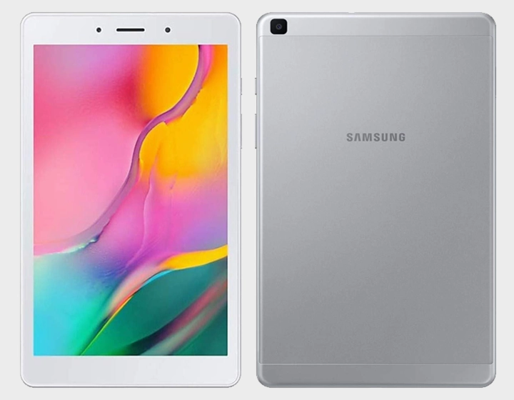 Samsung Galaxy Tab A SM-T295, 8.0", 4G Factory Unlocked - Silver