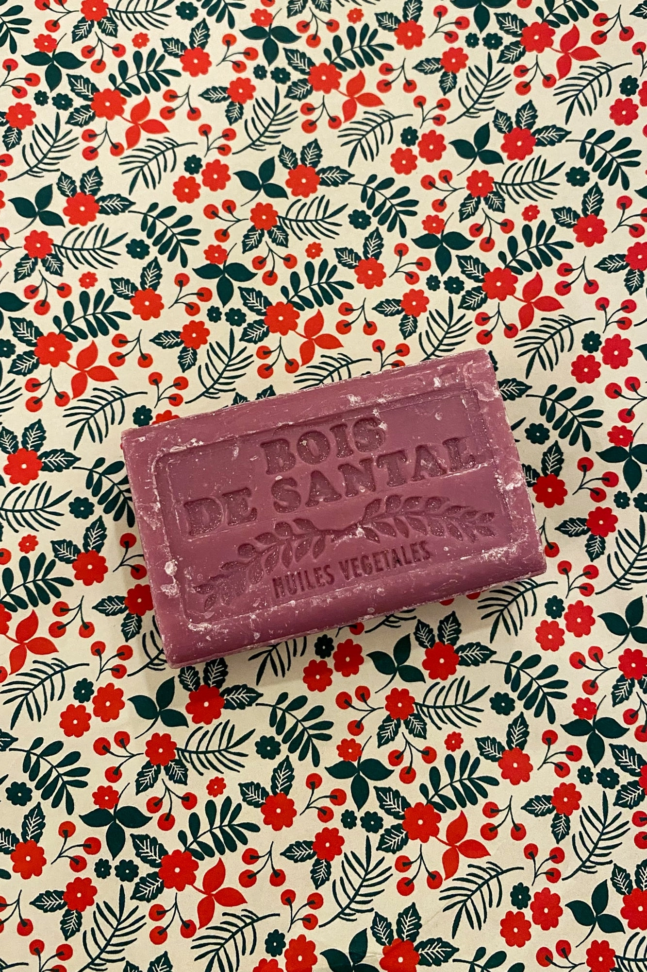 Savon De Marseille Santal Soap