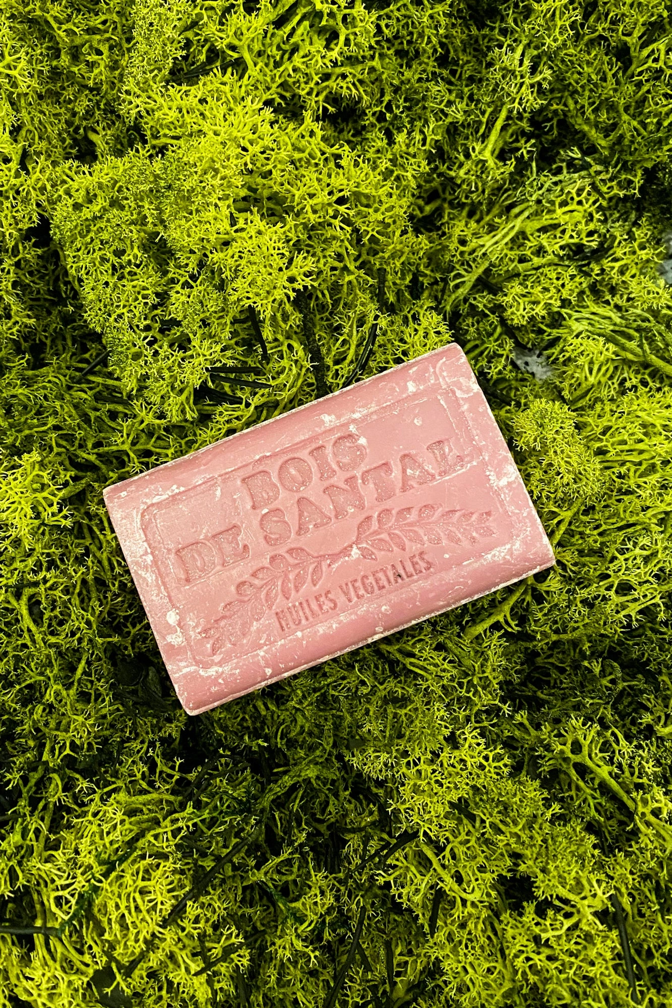 Savon De Marseille Santal Soap
