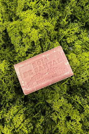 Savon De Marseille Santal Soap