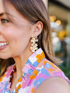 Scarlet Earrings