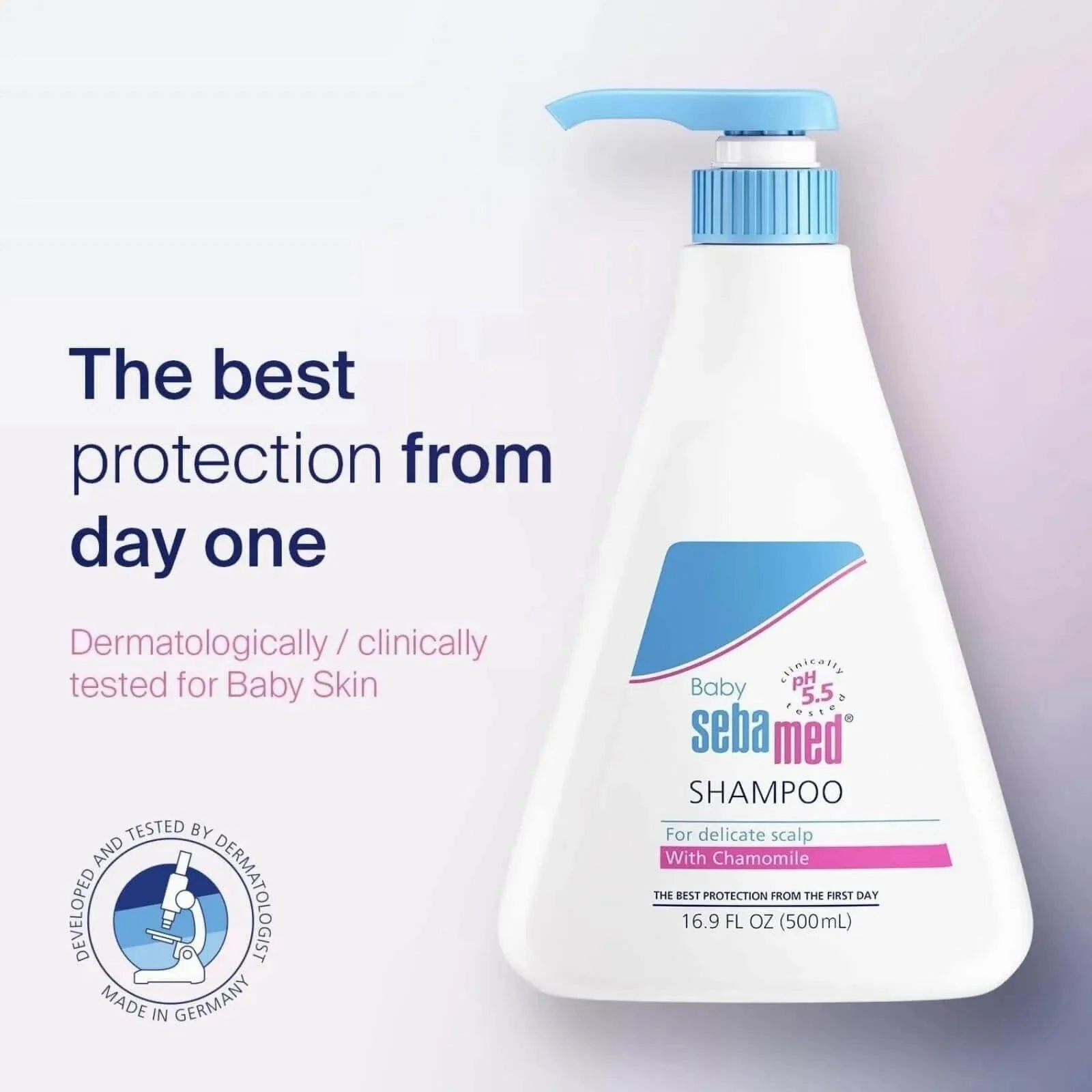 Sebamed Childrens Shampoo 500ml
