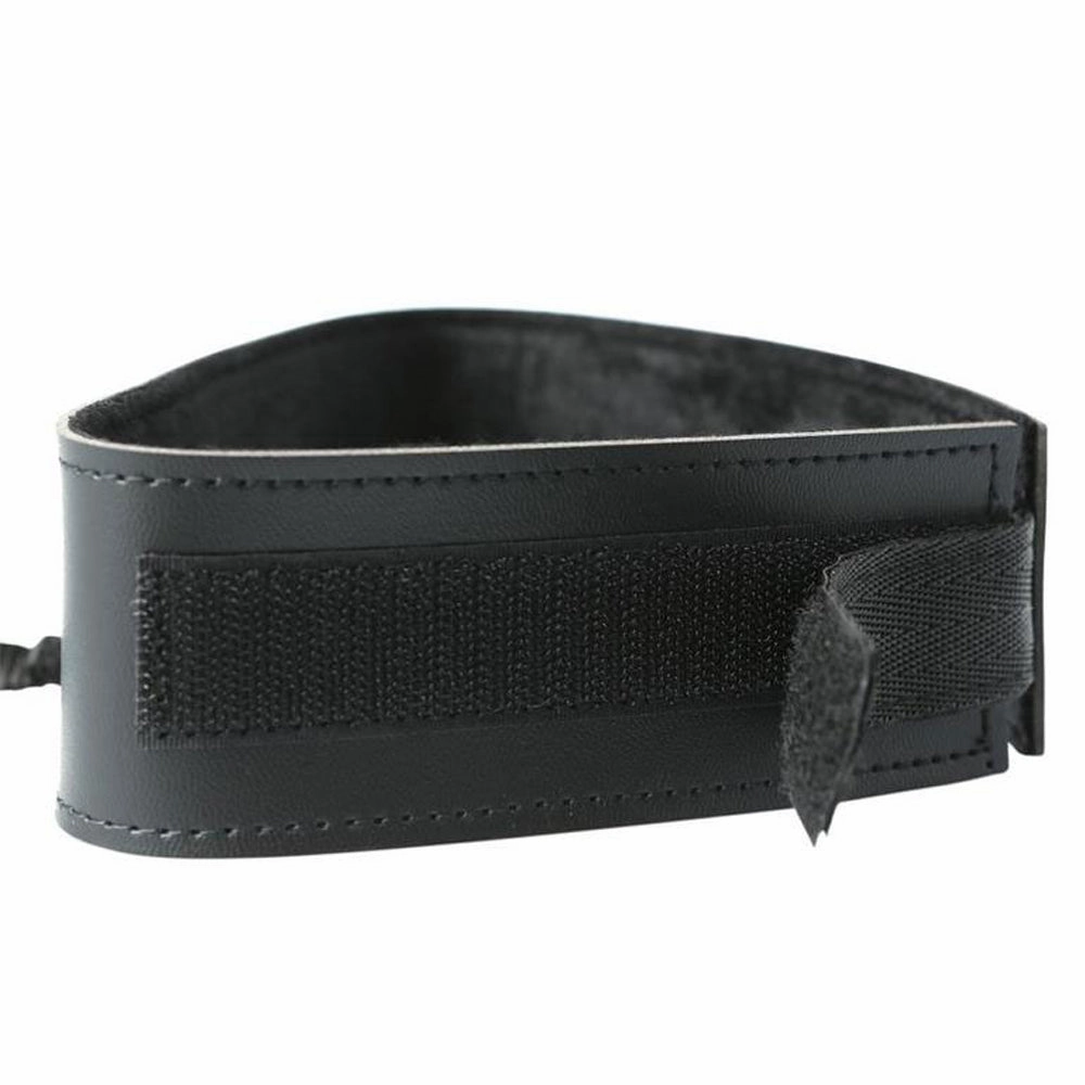 Sex & Mischief Black Leash & Collar
