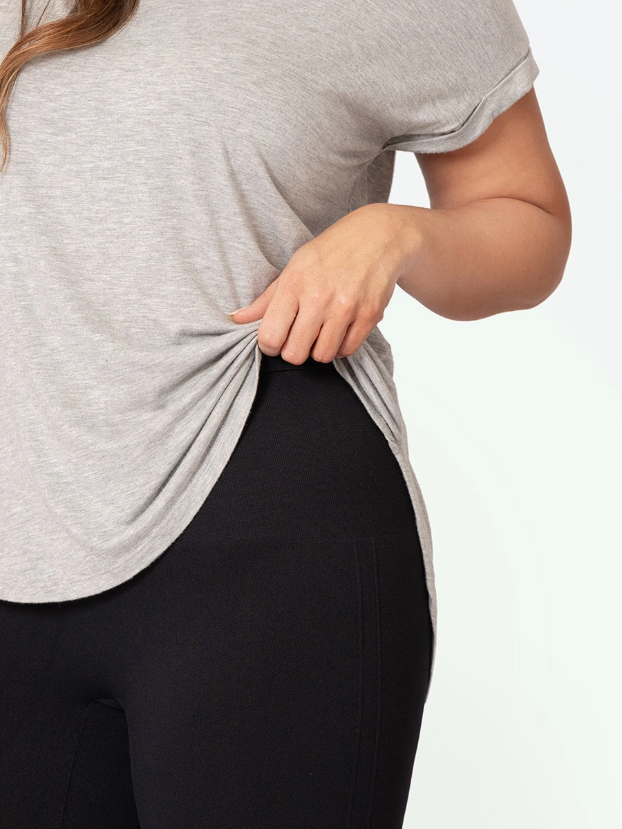 Shapermint Essentials High-Waist Capri