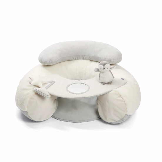 Sit & Play Baby Floor Seat - Wish Upon A Cloud