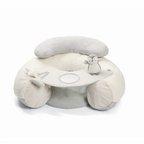 Sit & Play Baby Floor Seat - Wish Upon A Cloud