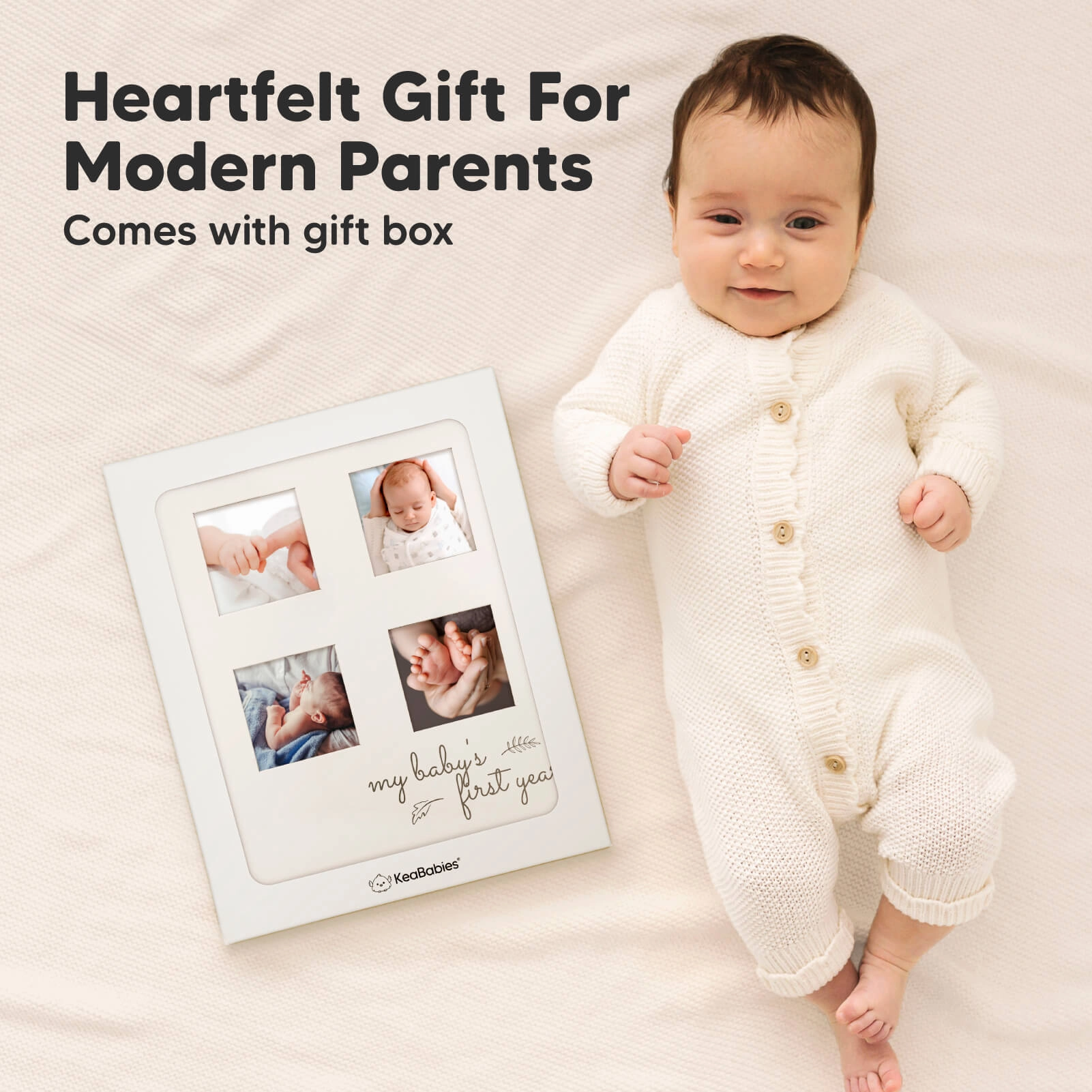 Sketch Baby First Years Memory Book