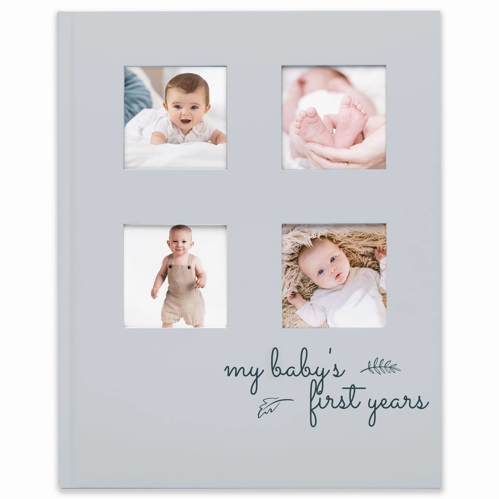 Sketch Baby First Years Memory Book
