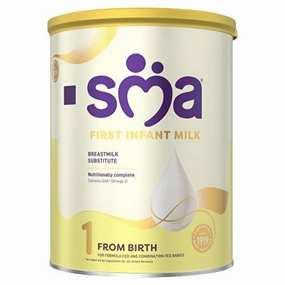 SMA Pro 1 First Infant Milk Powder from Birth 800g