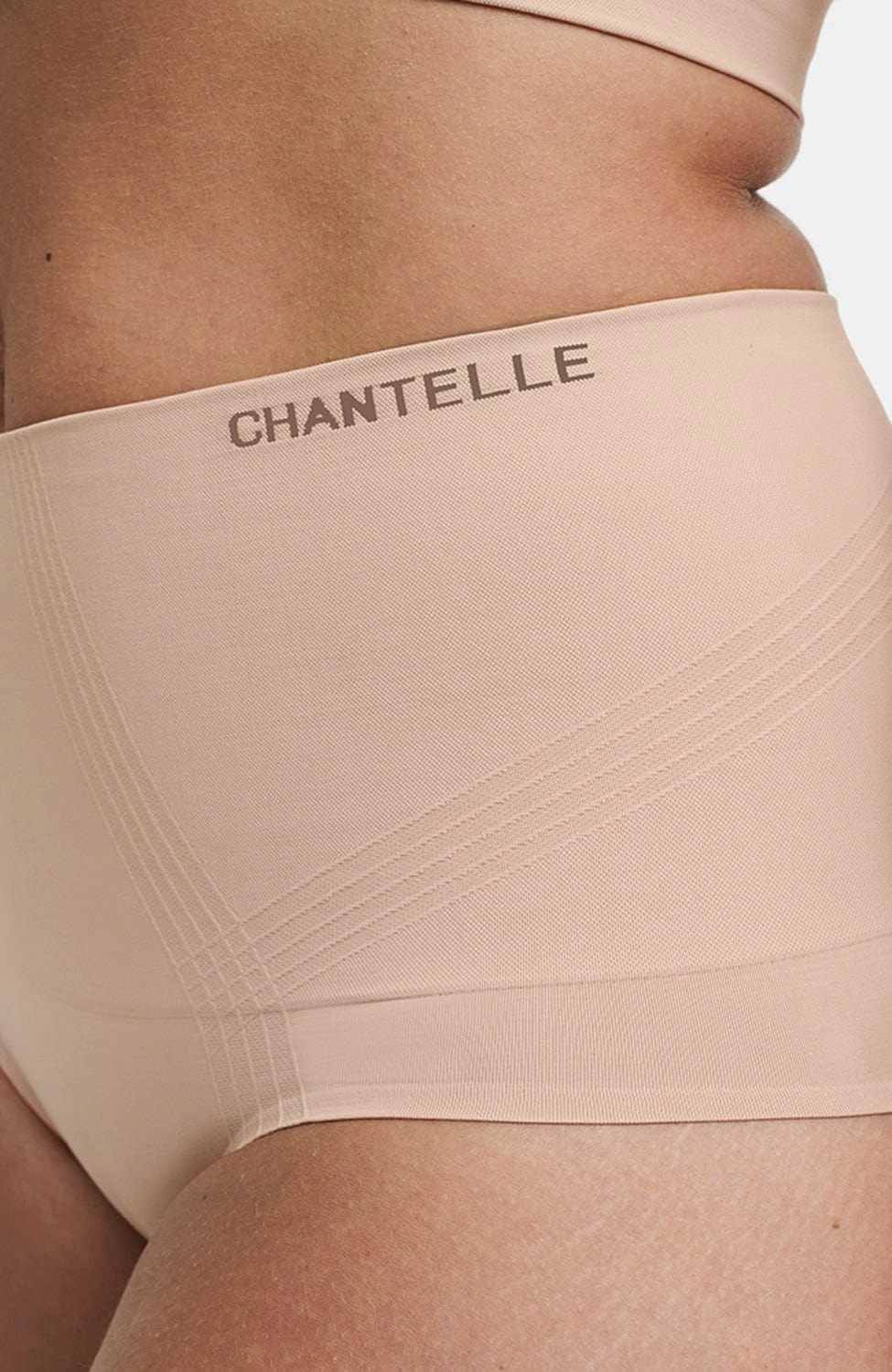 Smooth Comfort Shaping High Waist Brief