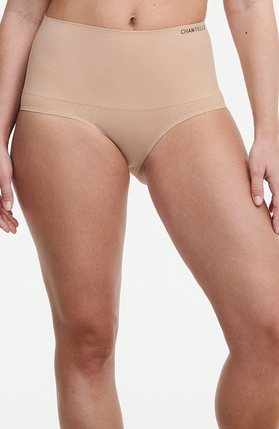 Smooth Comfort Shaping High Waist Brief
