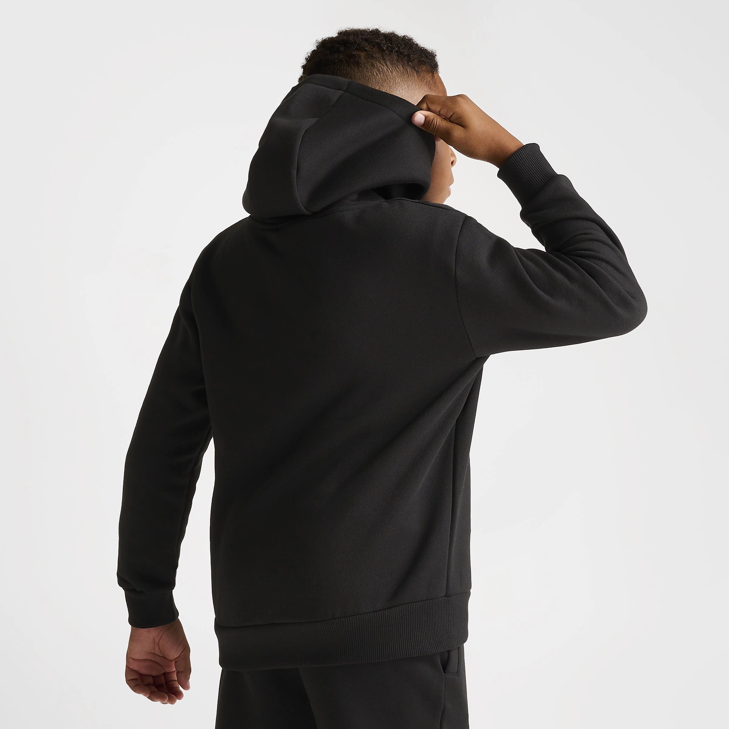 Sonneti Junior Boys' London Pullover Hoodie / Black